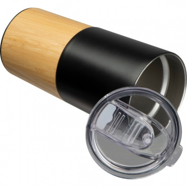 Logo trade promotional merchandise picture of: Thermo mug CESENA 500 ml