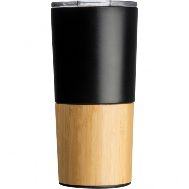 Logo trade corporate gift photo of: Thermo mug CESENA 500 ml