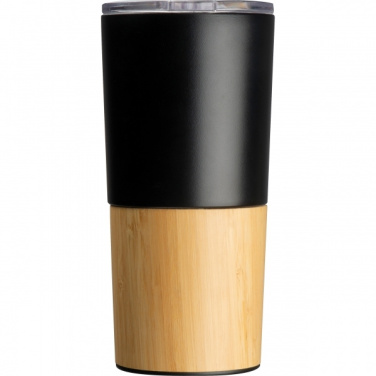 Logo trade promotional item photo of: Thermo mug CESENA 500 ml