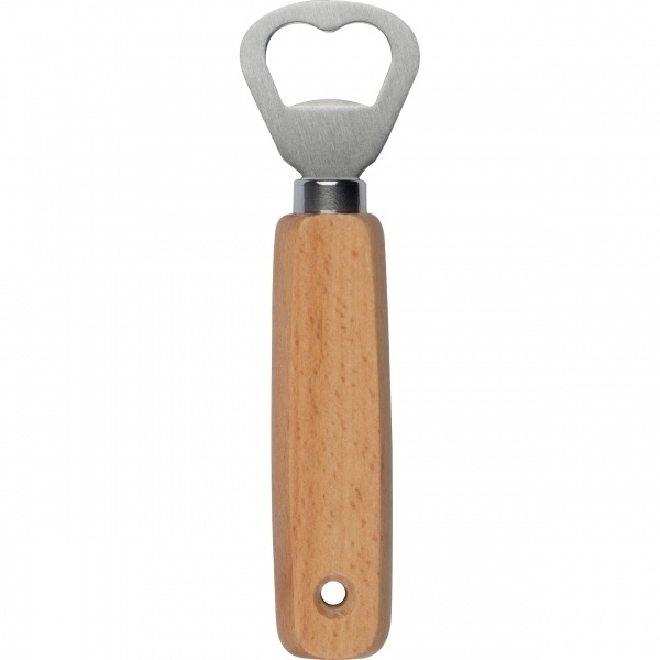 Logo trade business gifts image of: Bottle opener COLOGNE