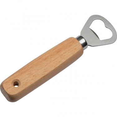 Logo trade promotional products picture of: Bottle opener COLOGNE