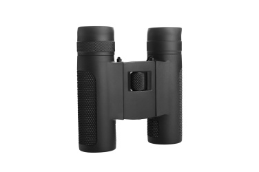 Logo trade promotional gifts picture of: Binoculars TRIVOR Schwarzwolf