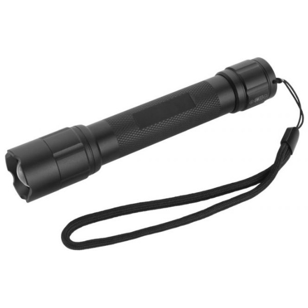 Logo trade promotional item photo of: Flashflight ONTAKU Schwarzwolf