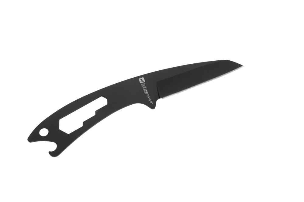 Logo trade promotional gift photo of: Multifunctional knife BAKO Schwarzwolf
