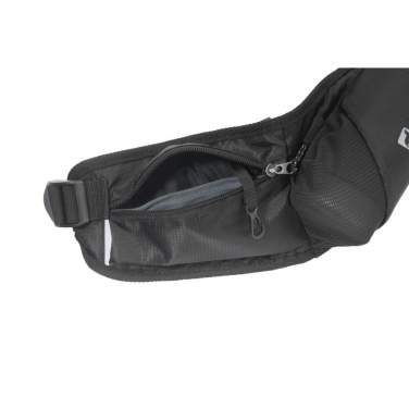 Logotrade promotional items photo of: Sport belt bag MAFADI Schwarzwolf