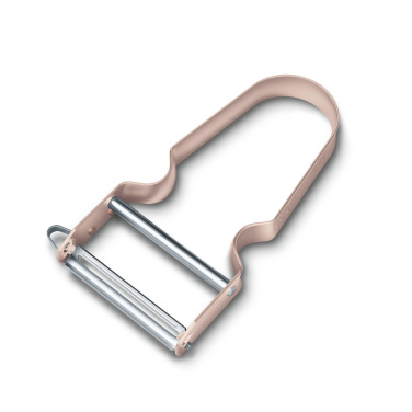 Logo trade promotional gifts picture of: Peeler Rex Victorinox