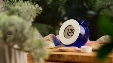 Logotrade promotional merchandise photo of: Intelligent eco water clock