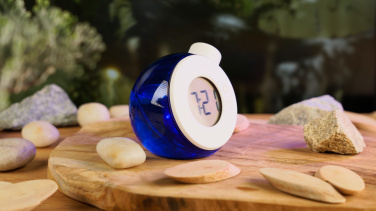 Logo trade promotional giveaways image of: Intelligent eco water clock