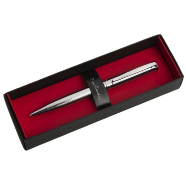 Logo trade promotional gifts image of: Metal pen ROI