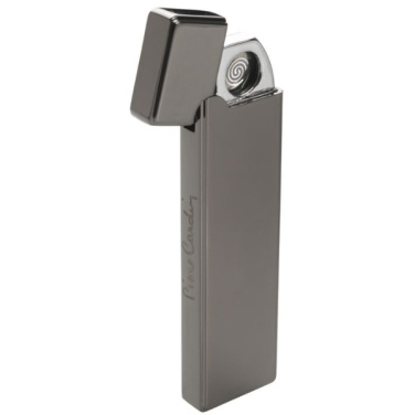 Logo trade corporate gift photo of: Re-chargable electric lighter SMART