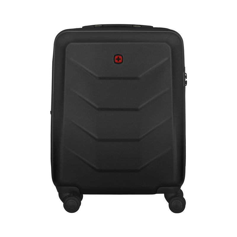 Logotrade promotional products photo of: Suitcase Prymo Carry-On Wenger