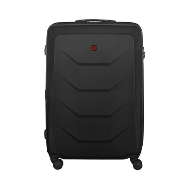 Logo trade business gift photo of: Suitcase Wenger Prymo Large