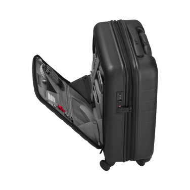 Logo trade corporate gifts picture of: Suitcase Wenger Syntry