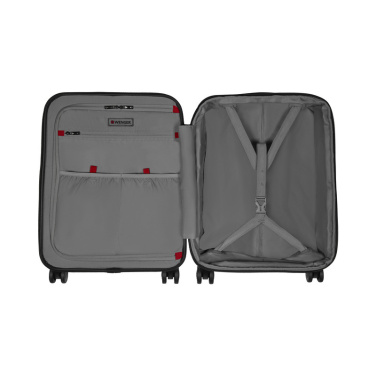 Logo trade promotional merchandise image of: Suitcase Wenger Syntry