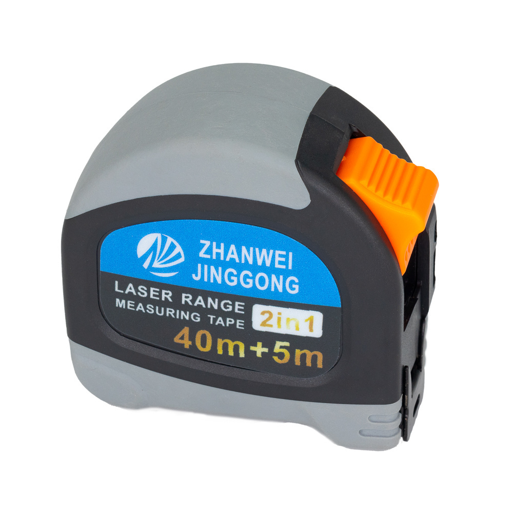 Logotrade promotional gift image of: Laser tape measure, RLM62001