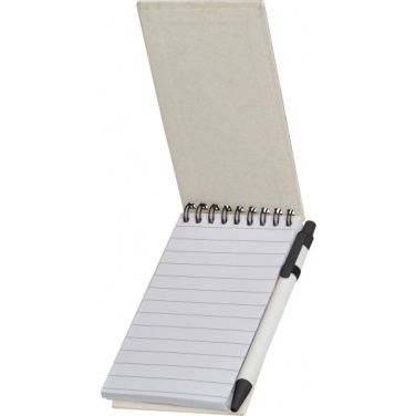 Logotrade promotional product picture of: Spiral notebook AUSTIN