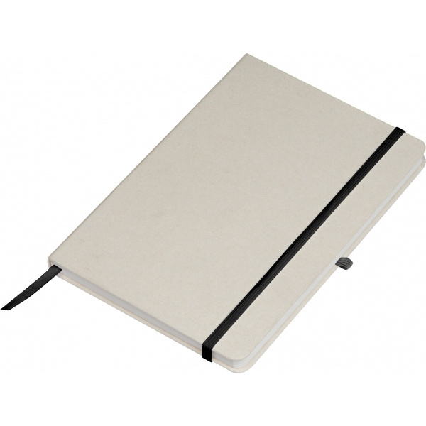 Logotrade promotional merchandise picture of: A5 notebook IZMIR