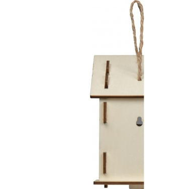 Logo trade promotional gift photo of: Bird House PRESTORIA