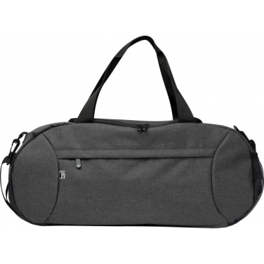 Logo trade corporate gift photo of: Sports- and travel bag BOLOGNA