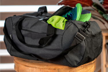 Logo trade business gift photo of: Sports- and travel bag BOLOGNA