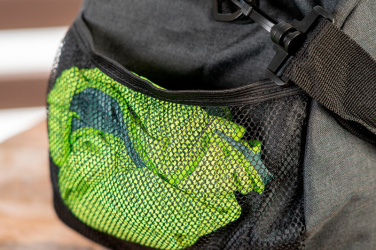 Logo trade corporate gift photo of: Sports- and travel bag BOLOGNA