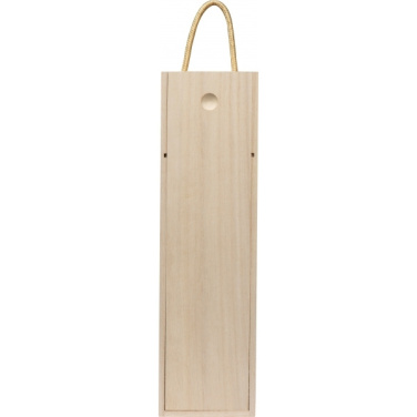 Logotrade advertising product picture of: Wine box DAVENPORT