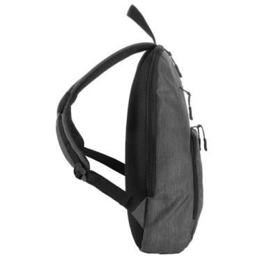 Logo trade business gift photo of: Backpack PELION Schwarzwolf