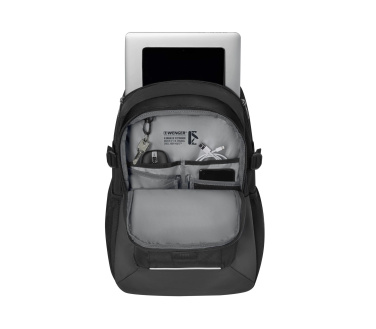 Logo trade promotional gifts image of: Backpack Wenger XE Ryde 16''