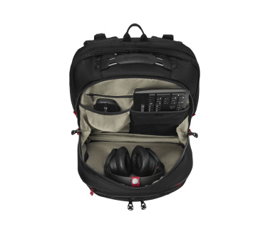 Logo trade promotional product photo of: Backpack Wenger Carbon Pro 15,6''