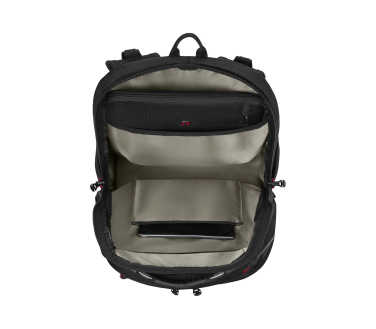 Logo trade promotional giveaway photo of: Backpack Wenger Carbon Pro 15,6''