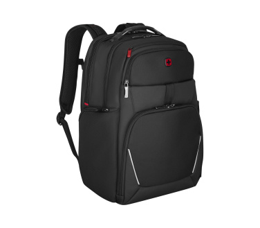 Logo trade advertising product photo of: Backpack Wenger Meteor 17''