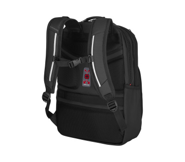 Logo trade advertising product photo of: Backpack Wenger Cosmic 17''