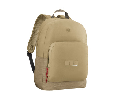 Logo trade promotional giveaway photo of: Backpack Wenger Crango 16''
