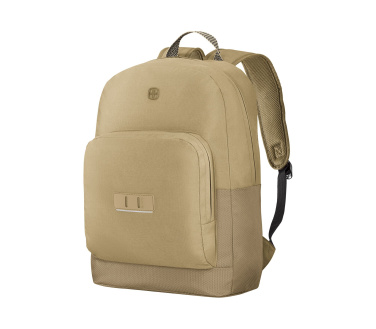 Logotrade promotional giveaway image of: Backpack Wenger Crango 16''