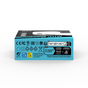 Logo trade promotional item photo of: SILICON POWER fast charger QM25