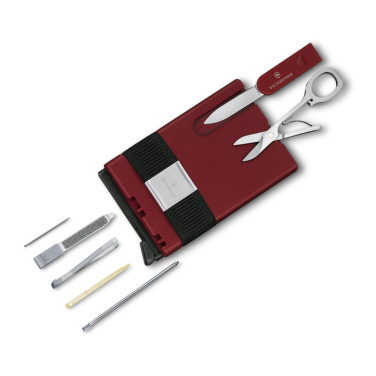 Logotrade promotional gift picture of: Victorinox SwissCard Classic Smart