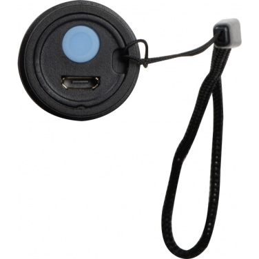 Logotrade corporate gifts photo of: Rechargeable flashlight AARHUS