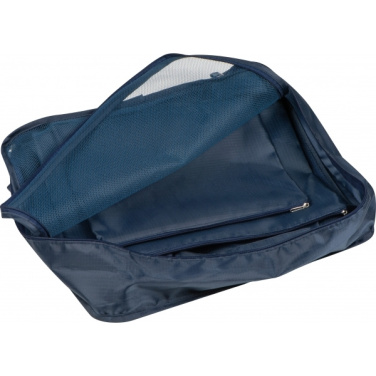 Logotrade promotional gift picture of: 4-piece travel set BELMONT