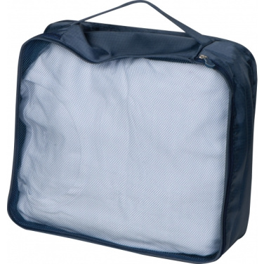 Logotrade advertising products photo of: 4-piece travel set BELMONT