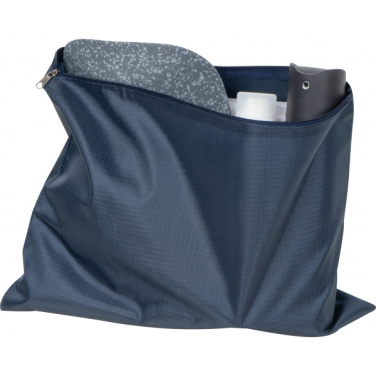 Logo trade promotional items picture of: 4-piece travel set BELMONT