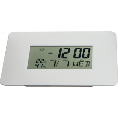 Logotrade promotional gift image of: Wall clock BELGRADE