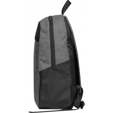 Logo trade promotional gifts image of: Backpack Colombo