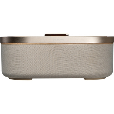 Logo trade corporate gifts picture of: Bluetooth speaker LIMASSOL MoLu