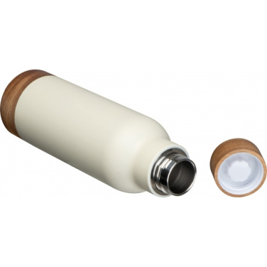 Logo trade business gift photo of: Thermal bottle COTE D'AZUR MoLu