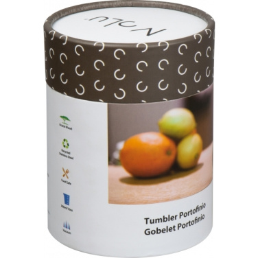 Logotrade promotional merchandise photo of: Thermal mug PORTOFINO MoLu