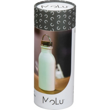 Logotrade advertising products photo of: Drinikng bottle IBIZA MoLu