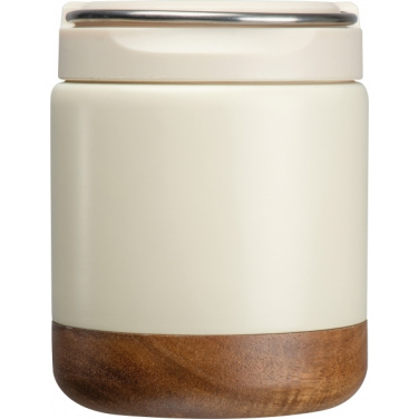 Logotrade business gift image of: Thermal lunch box 400 ml PORTO CERVO MoLu