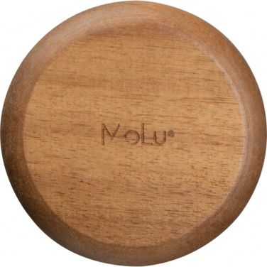 Logotrade promotional giveaway image of: Thermal lunch box 400 ml PORTO CERVO MoLu