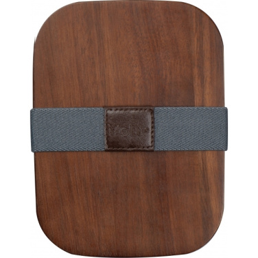 Logo trade advertising products picture of: Lunch box 1000 ml BANUS MoLu