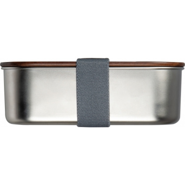 Logo trade promotional gift photo of: Lunch box 1000 ml BANUS MoLu